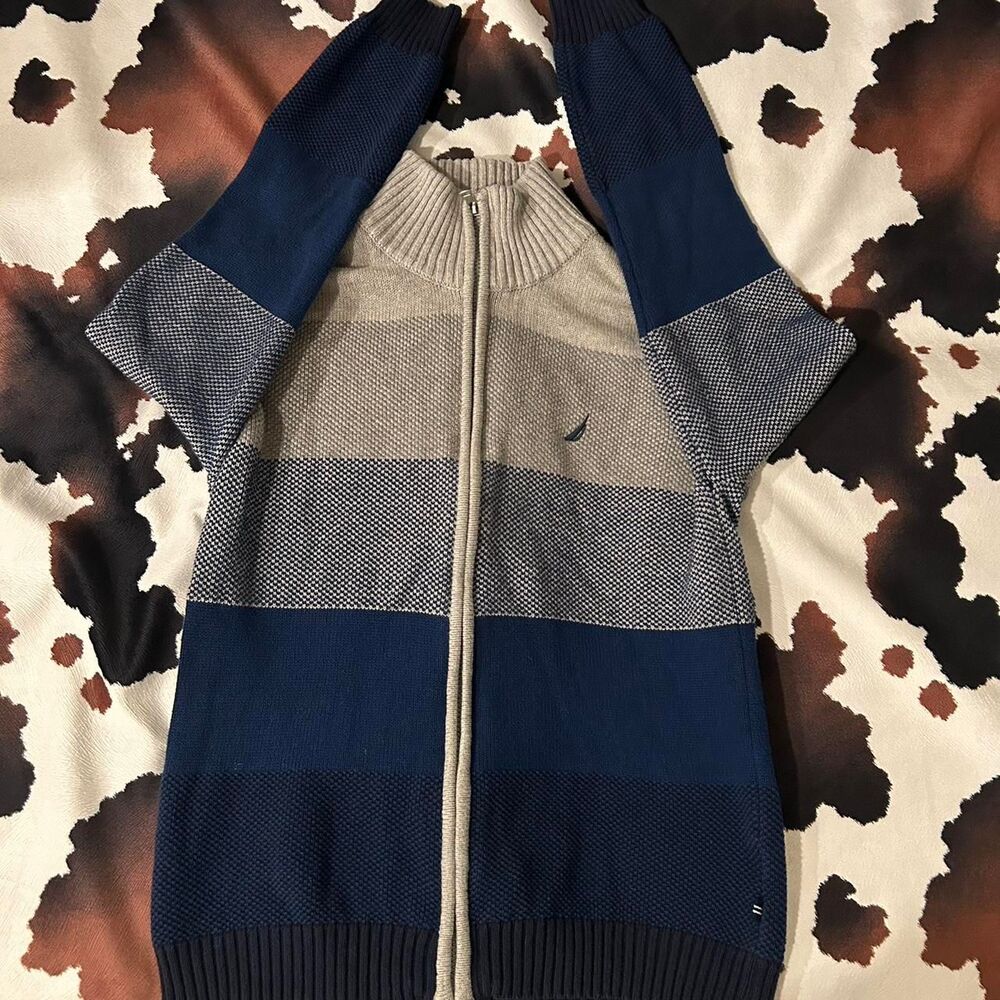 Nautica Women's multi Jumper